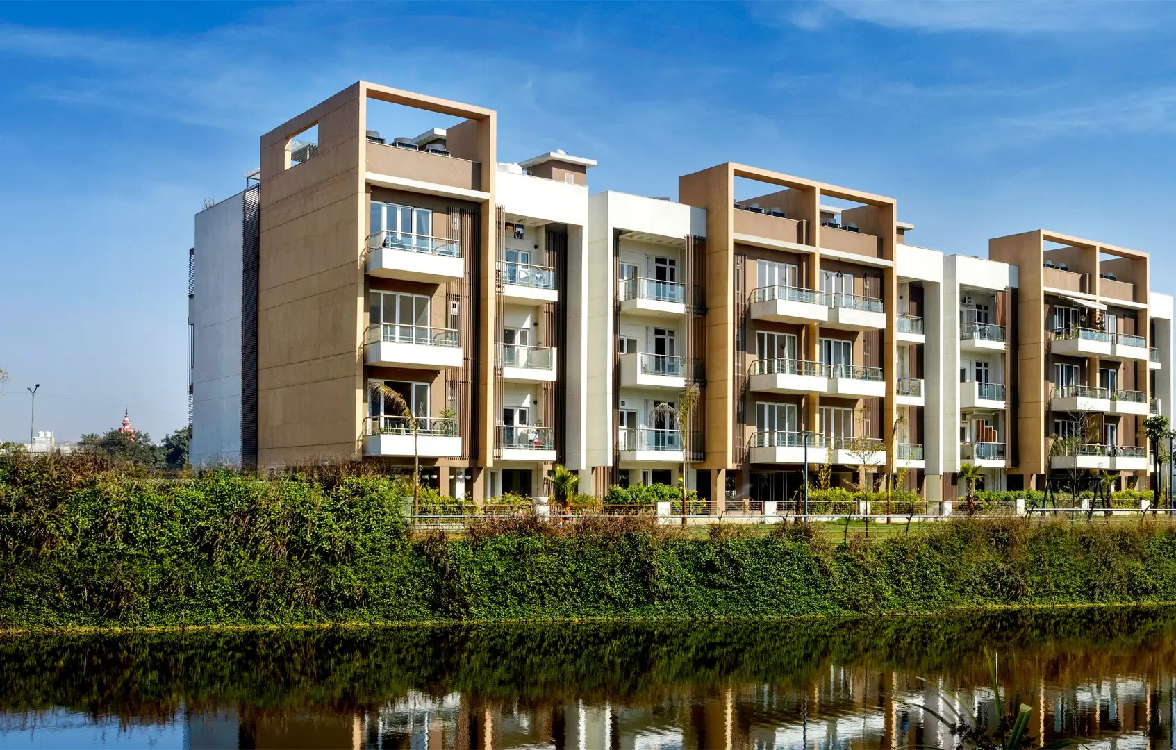 Key Highlights of Adani Samsara Arya