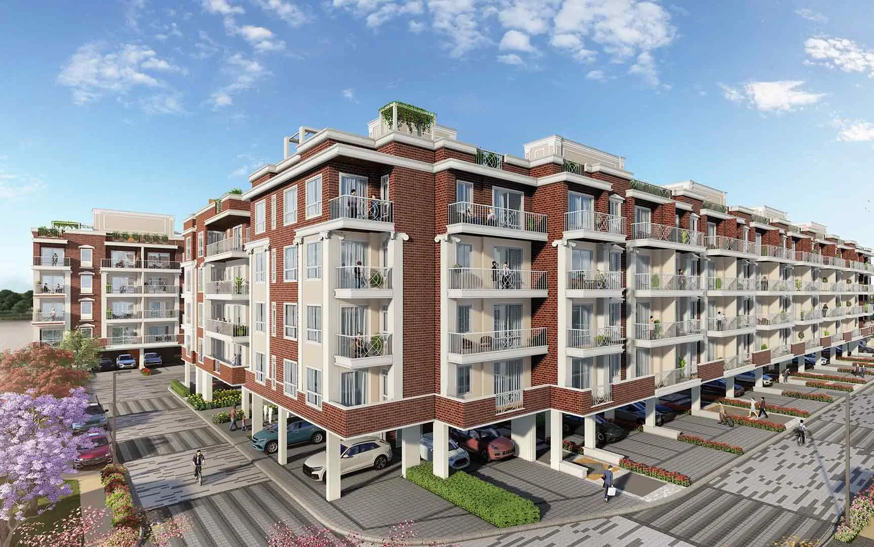 Key Highlights of Adani Samsara Avasa