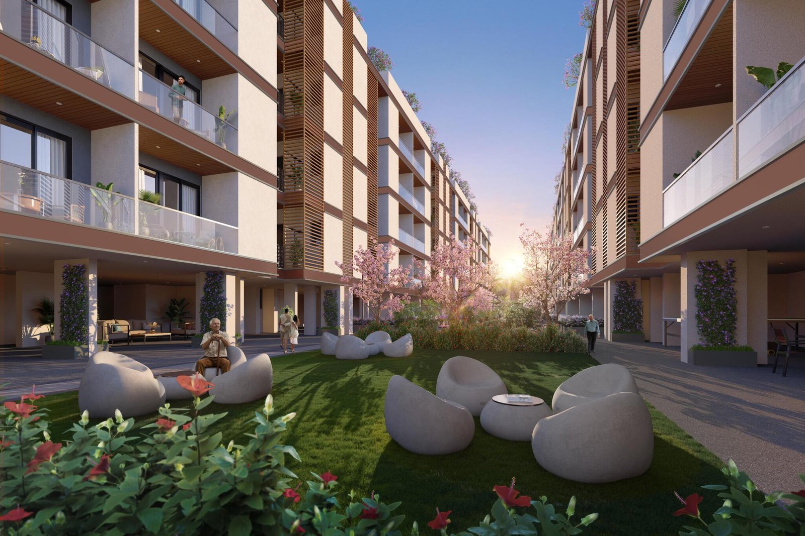 Key Highlights of Adani Samsara Ivana