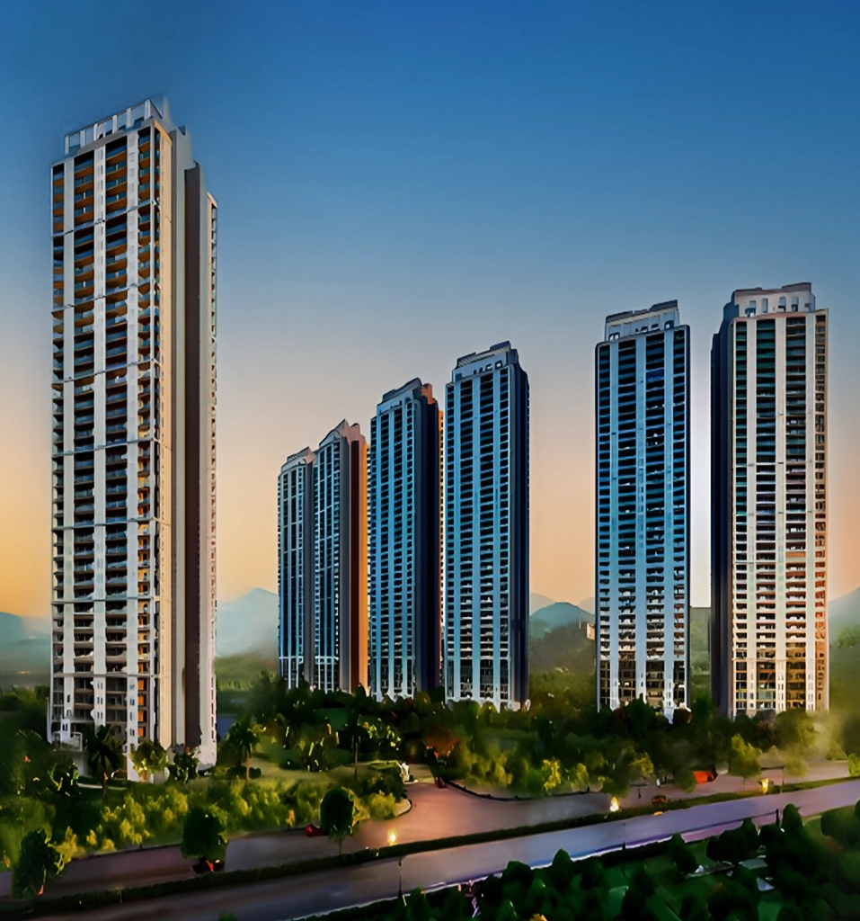 Key Highlights of DLF Privana North