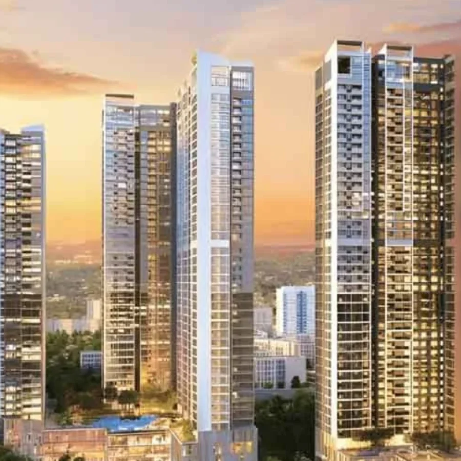Experion One 42 Sector 42, Golf Course Road, Gurgaon 2 Key Highlights of Experion One 42