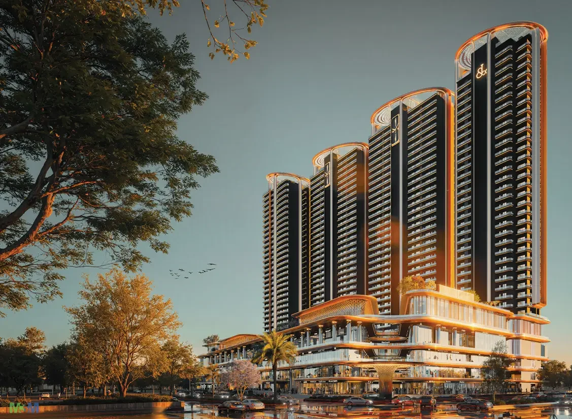 Key Highlights of M3M Jacob & Co Residences