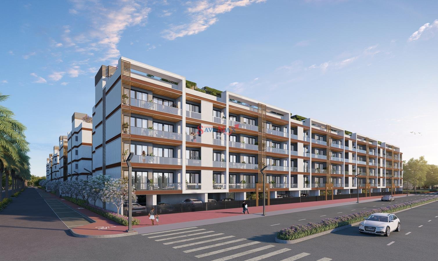 Location Advantage of Adani Samsara Ivana Sector 63 Gurgaon