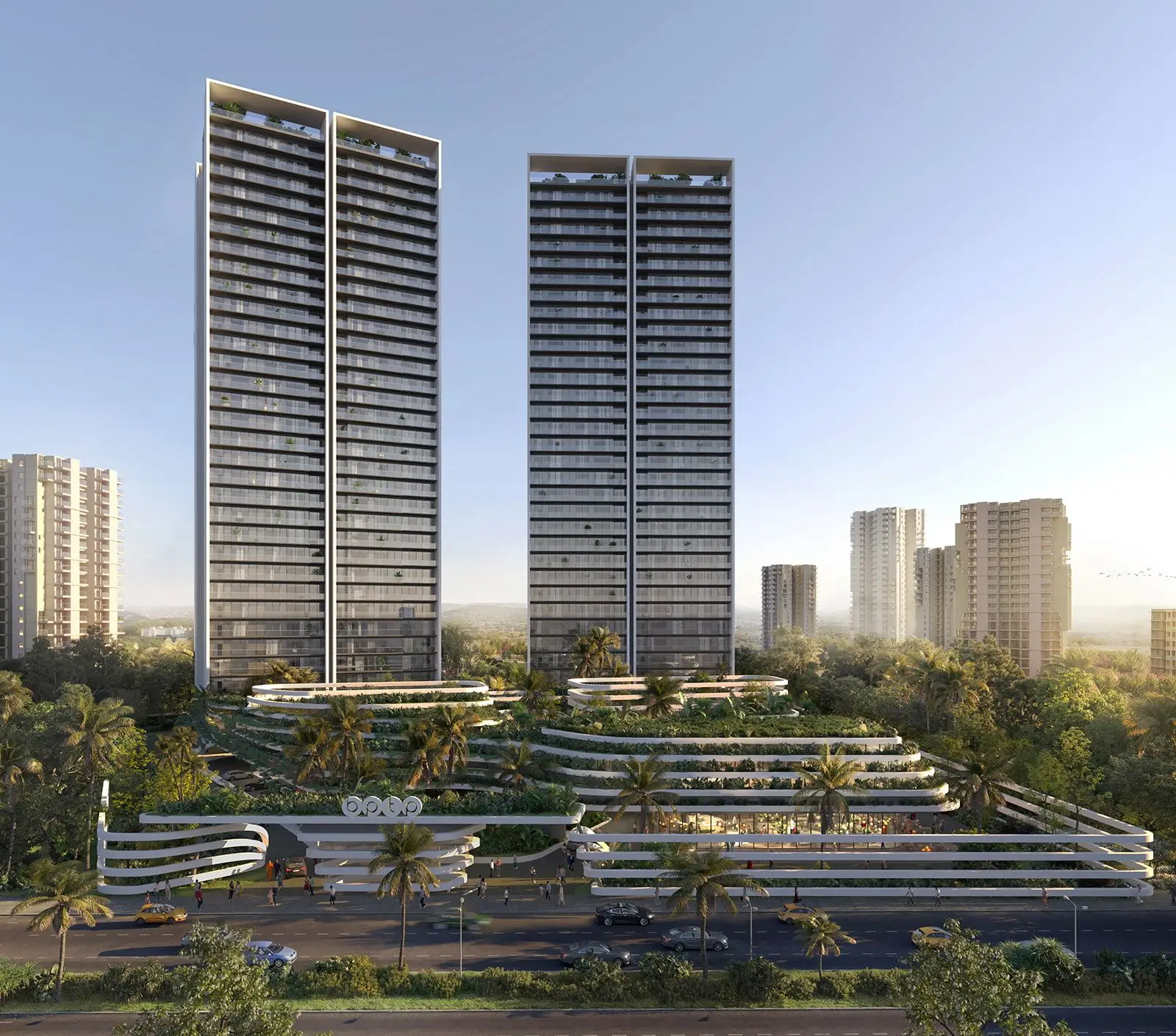 Location Advantage of BPTP The Amaario Sector 37D Gurgaon