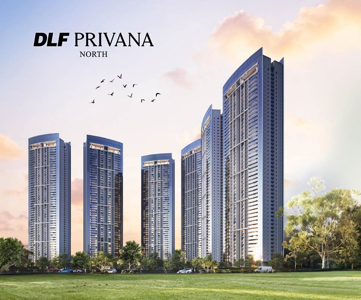 Location Advantage of DLF Privana North Sector 76-77 Gurgaon