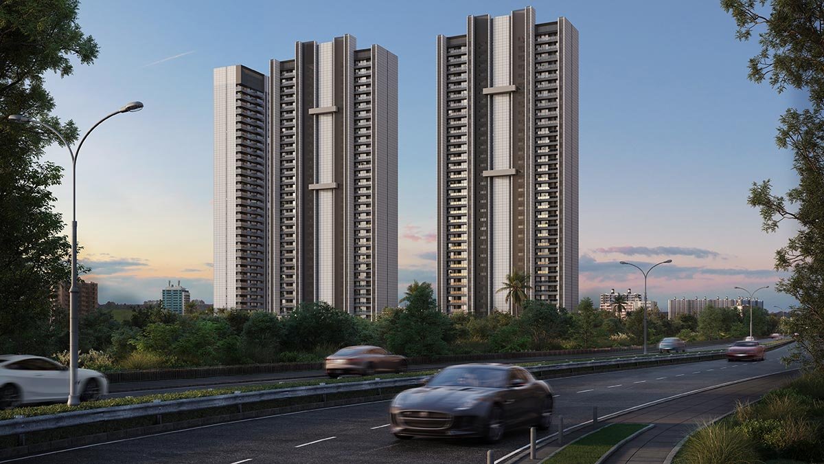 Location Advantage of Godrej Miraya Sector 43 Golf Course Road Gurgaon