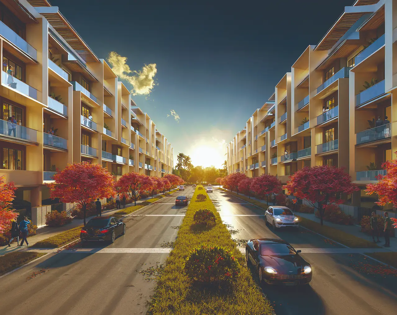Location Advantage of JMS The Majestic Manesar Sector 9 Gurgaon