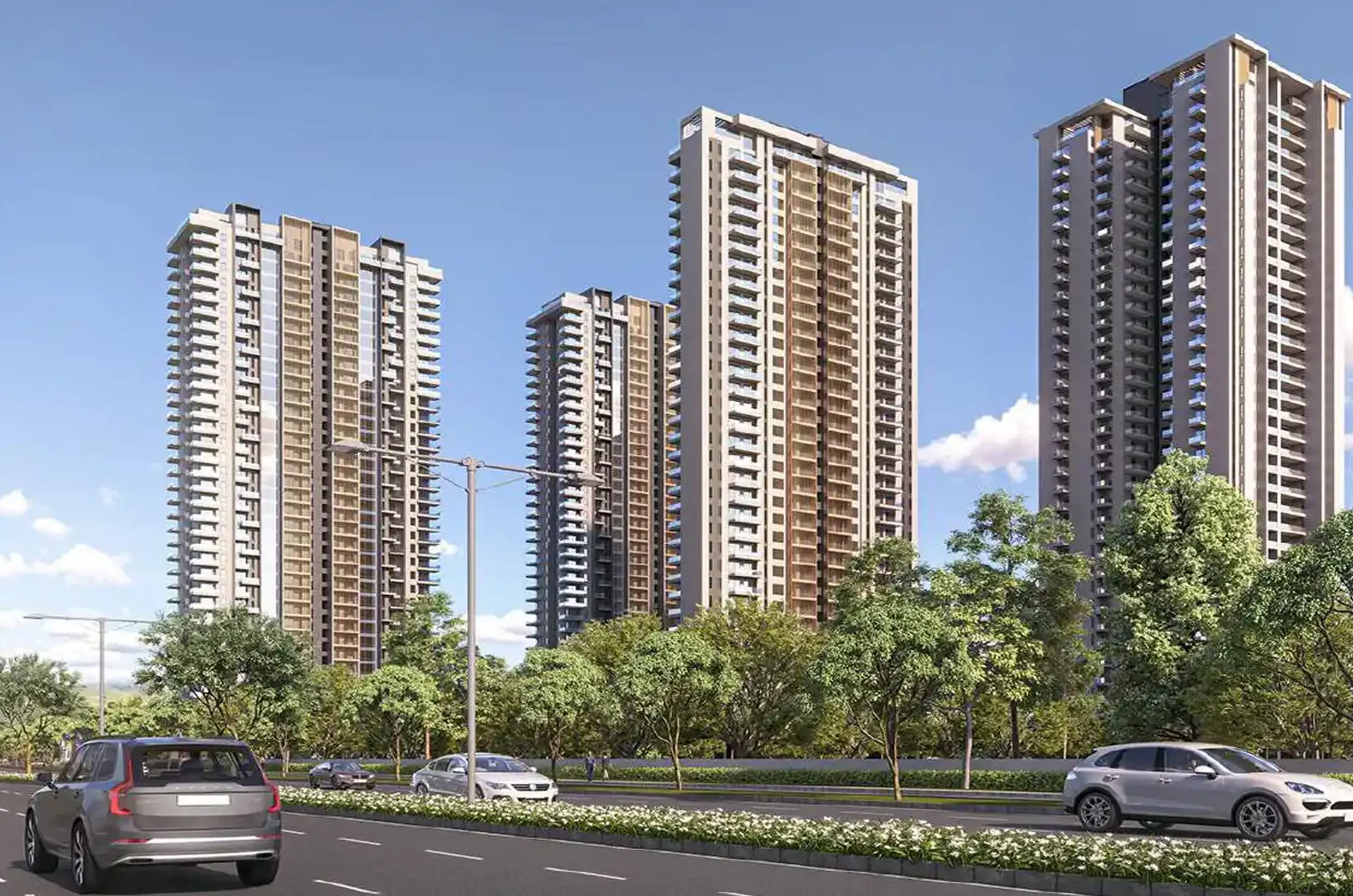 Silverglades Legacy Sector 63A, Golf Course Extension Road, Gurgaon 19 Location Advantage of Silverglades Legacy Sector 63A Golf Course Extension Road Gurgaon e1760513841999