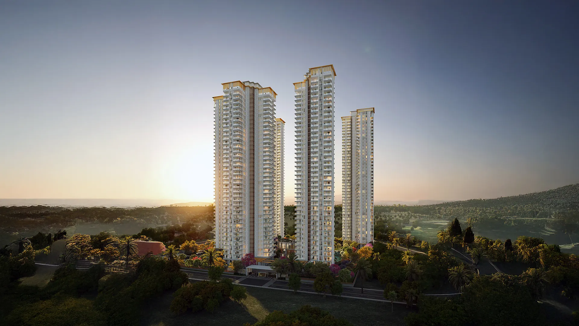 Tarc Ishva Sector 63A, Gurgaon 19 Location Advantage of Tarc Ishva Sector 63A Gurgaon