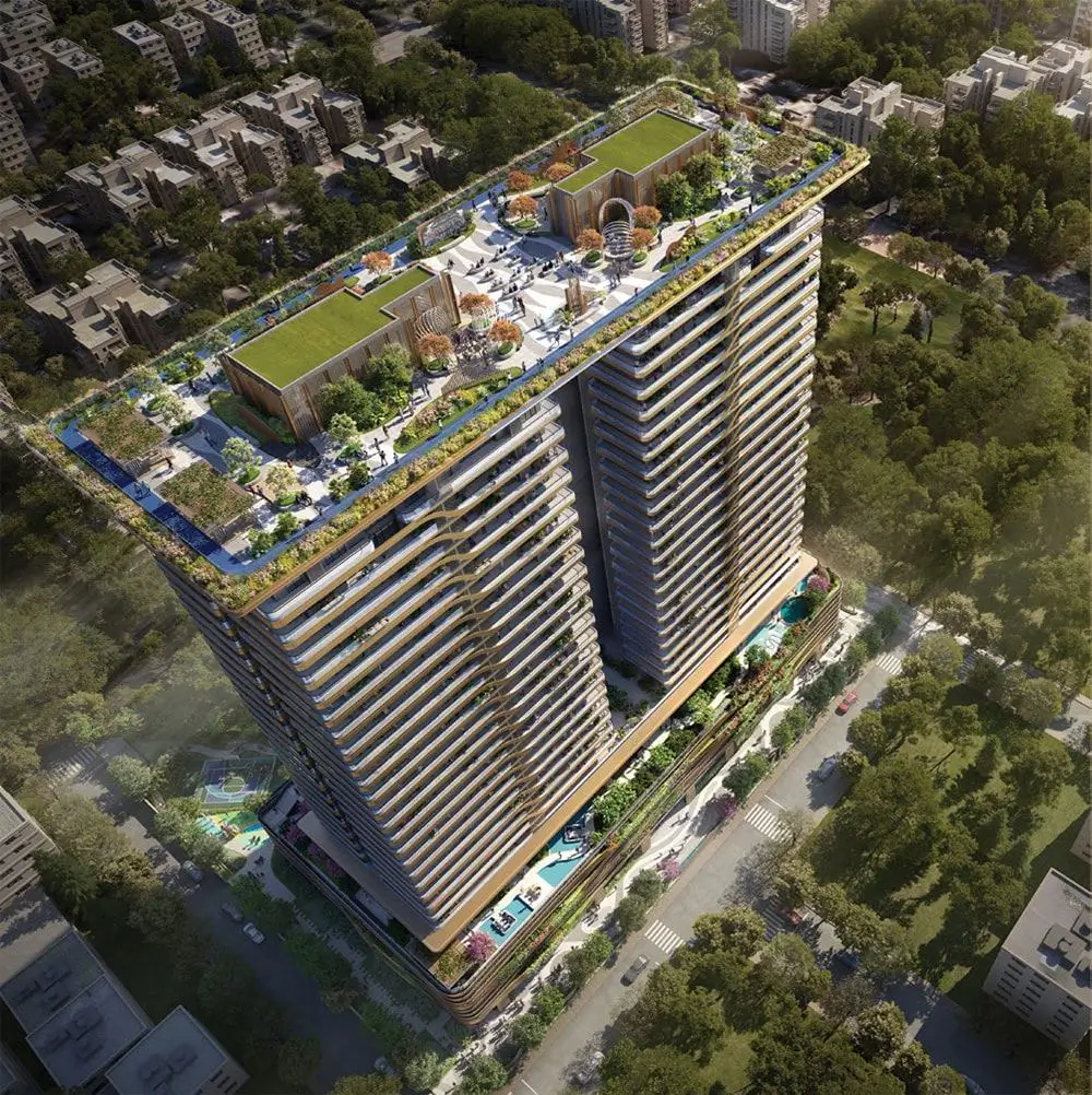 Location Advantage of Trevoc Royal Residences Sector 56 Golf Course Road Gurgaon