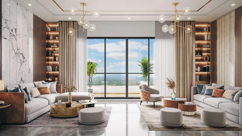 Silverglades Legacy Sector 63A, Golf Course Extension Road, Gurgaon 13 Silverglades Legacy Gallery 3