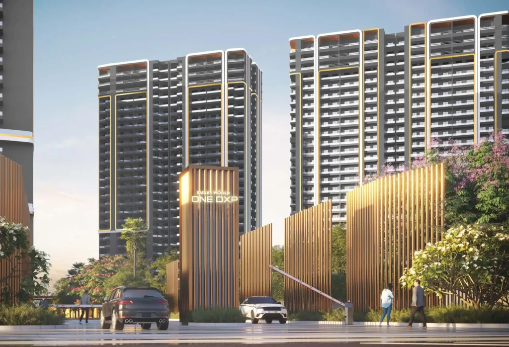 Smart World One DXP Sector 113, Gurgaon 13 Smart World One DXP Gallery 1