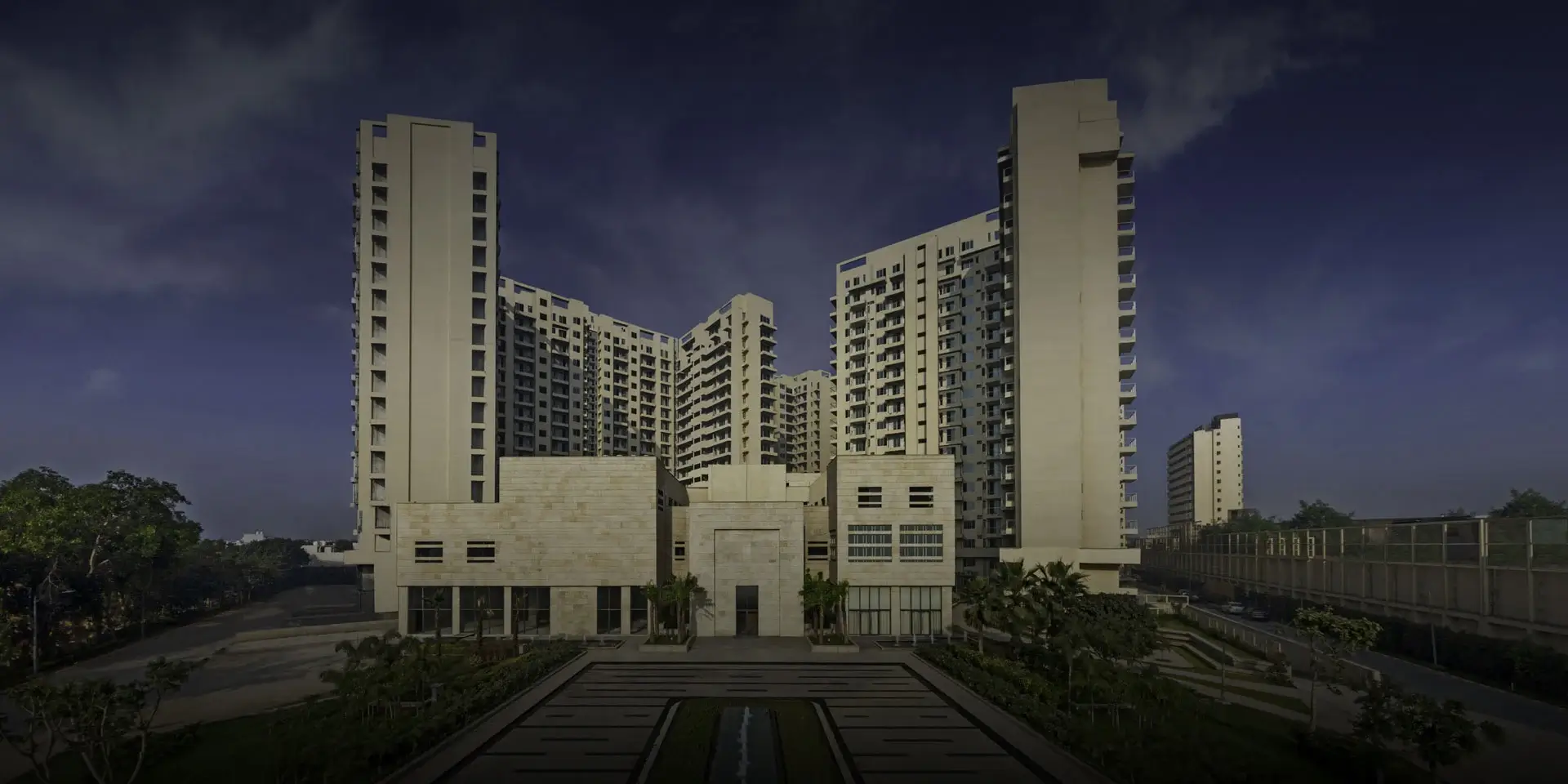 Ambience Creacions Sector 22 Gurgaon