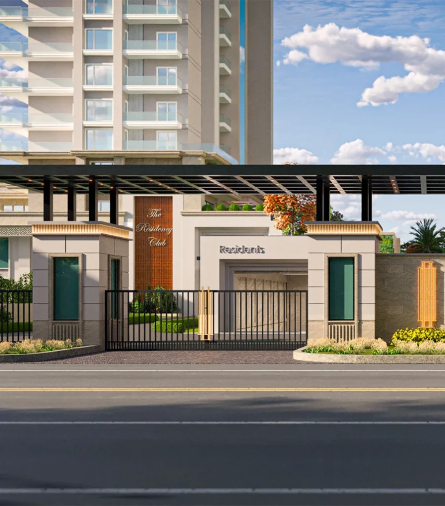 Anantraj The Estate Residences Pop Up