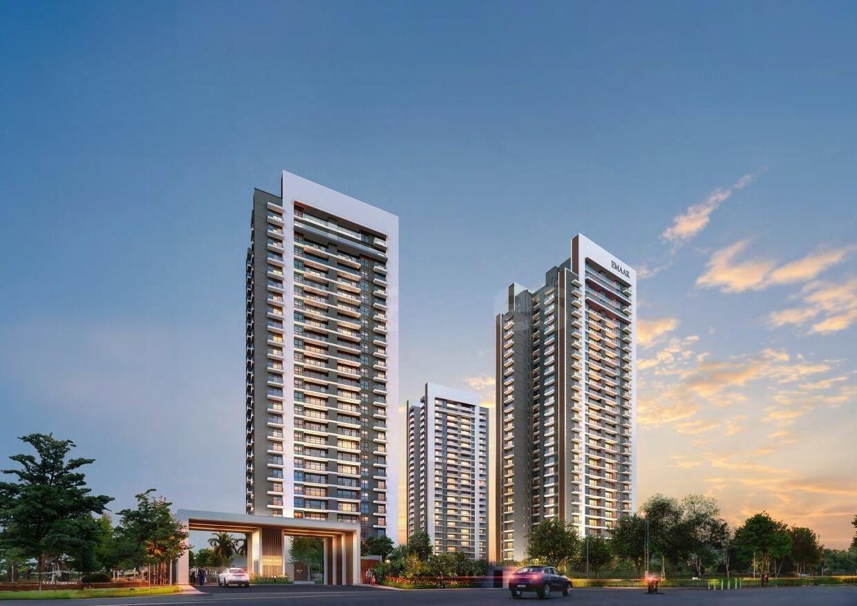 Emaar Urban Oasis Sector 62 Golf Course Ext. Road Gurugram