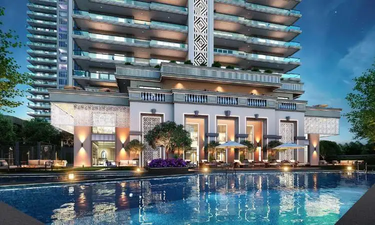 Key Highlights of Anantraj The Estate Residences