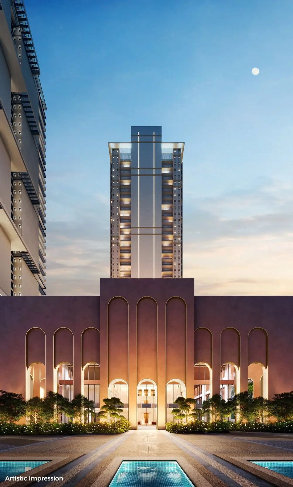 Key Highlights of Conscient Elevate Reserve