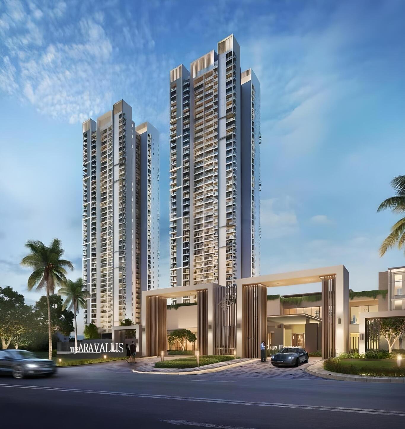 Puri The Aravallis Sector 61 Gurgaon 2 Key Highlights of Puri The Aravallis