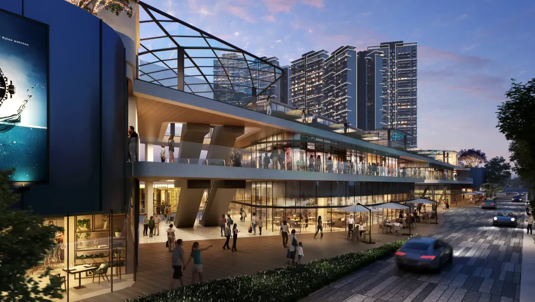 Signature Global Deluxe DXP Sector 37D, Gurugram 2 Key Highlights of Signature Global Deluxe DXP