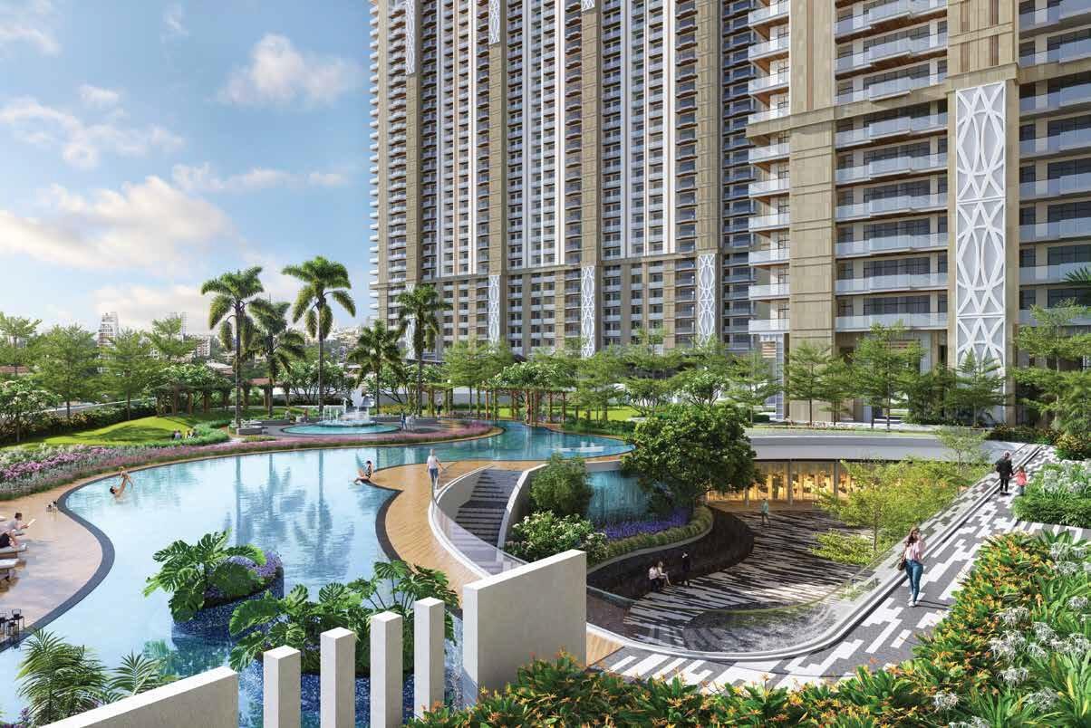 Whiteland The Aspen Sector 76 Gurgaon 2 Key Highlights of Whiteland The Aspen