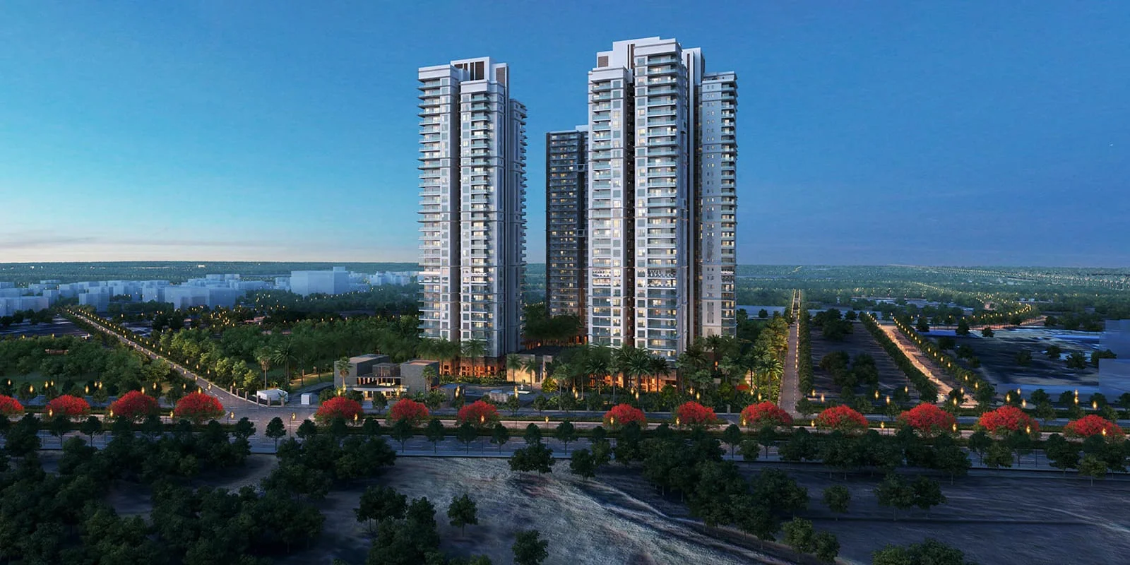 Location Advantage of Conscient Elevate Reserve Sector 62 Gurgaon
