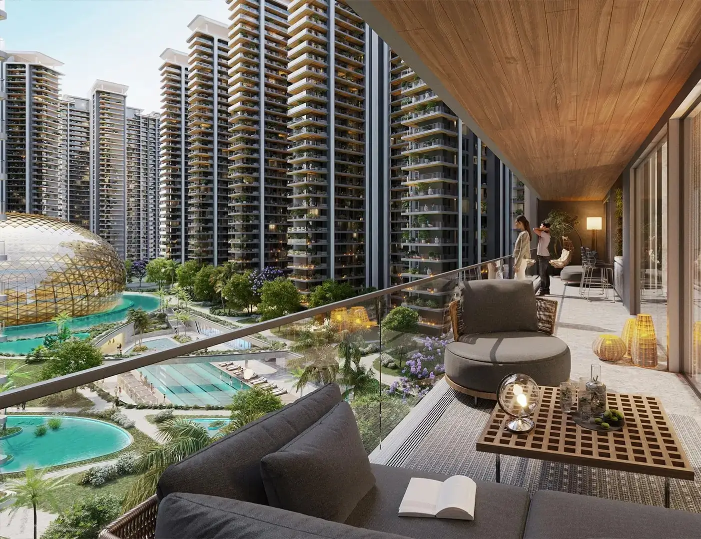 Location Advantage of Elan The Presidential Sector 106 Dwarka Expressway Gurgaon