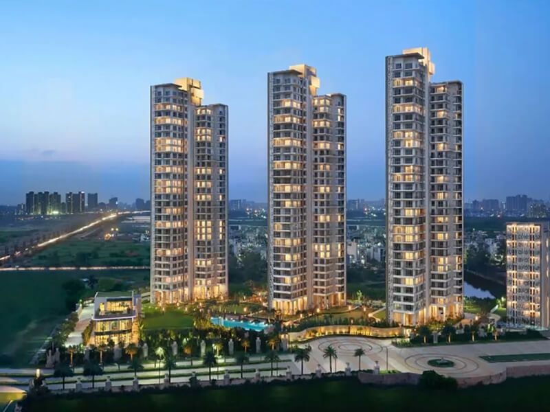 Puri The Aravallis Sector 61 Gurgaon 19 Location Advantage of Puri The Aravallis Sector 61 Golf Course Extension Road Gurgaon