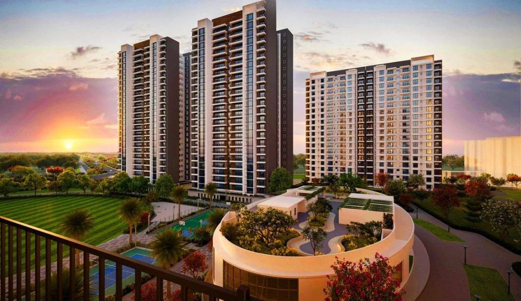 Location Advantage of Sobha Vista Residences Sector 108 Dwarka Expressway Gurgaon