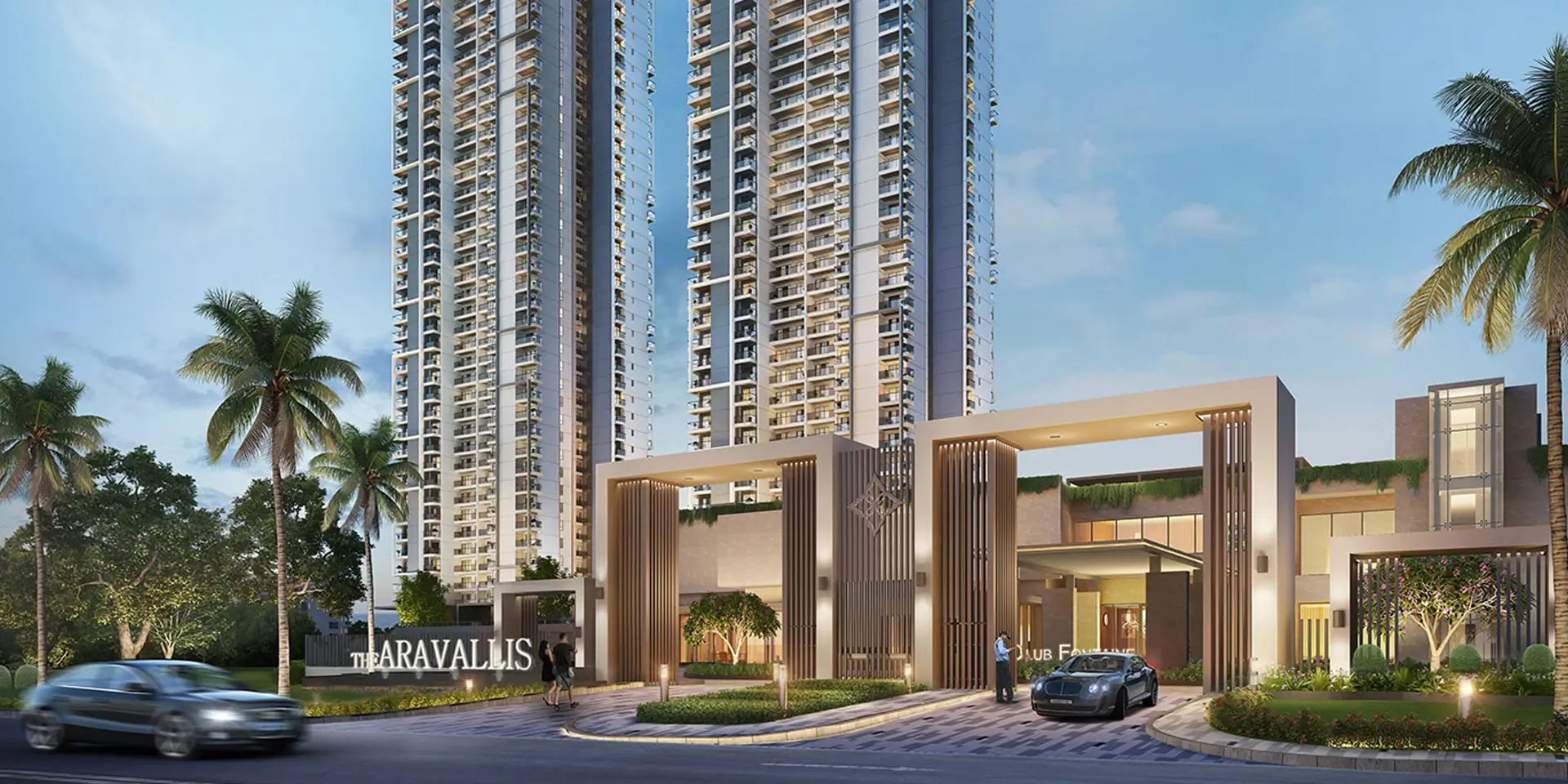 Puri The Aravallis Sector 61 Gurgaon 1 Puri The Aravallis Sector 61 Gurgaon