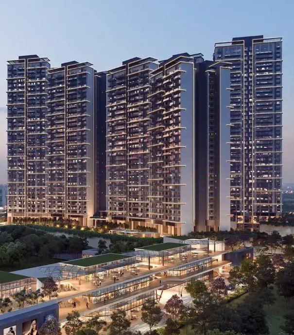 Signature Global Deluxe DXP Pop Up