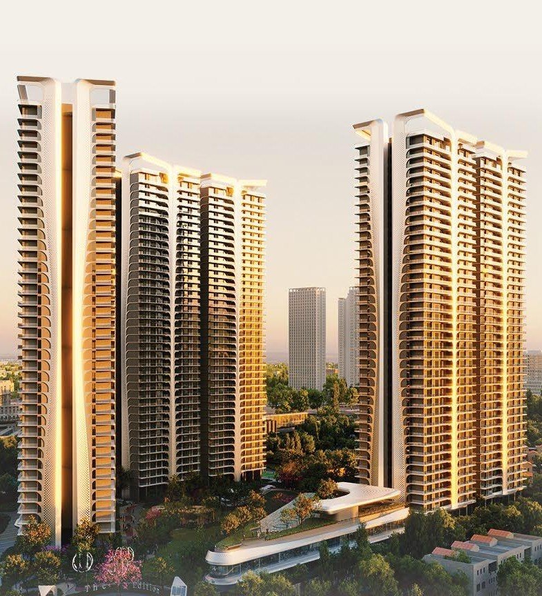 Smart World The Edition Pop Up