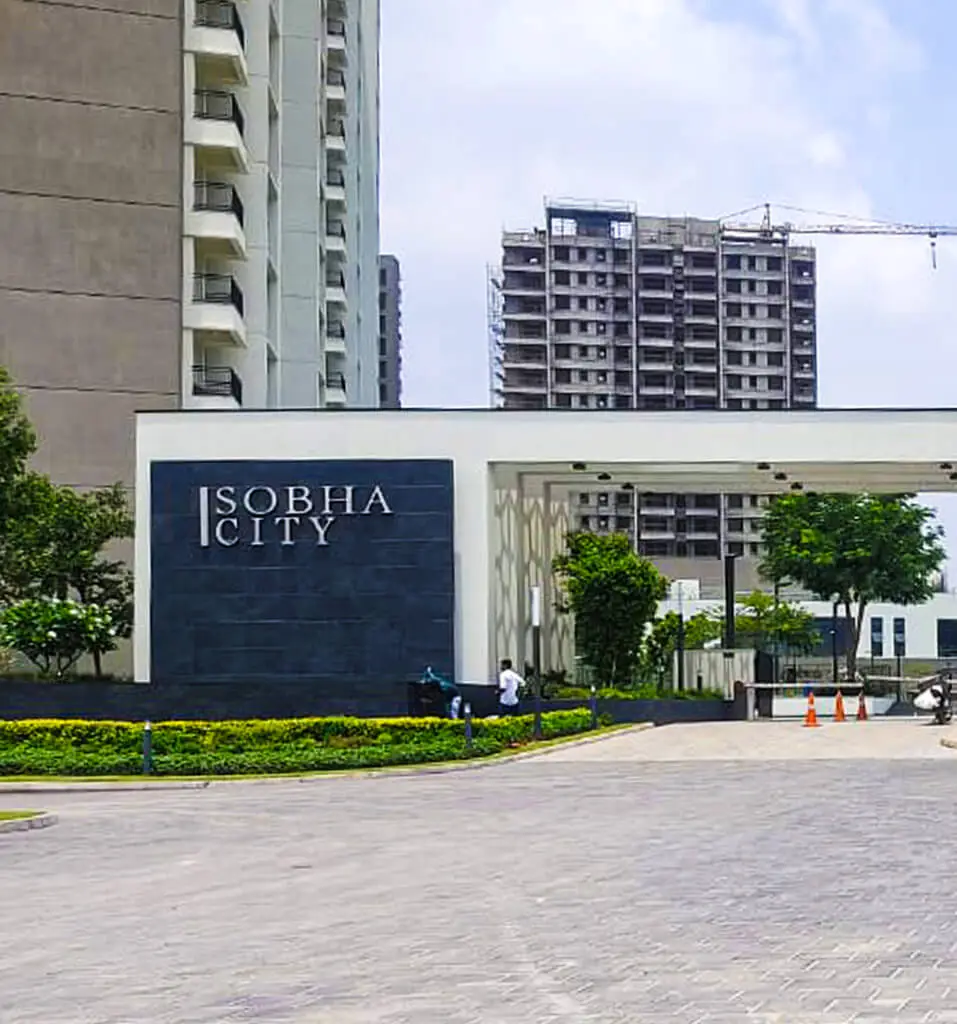 Sobha City Pop Up
