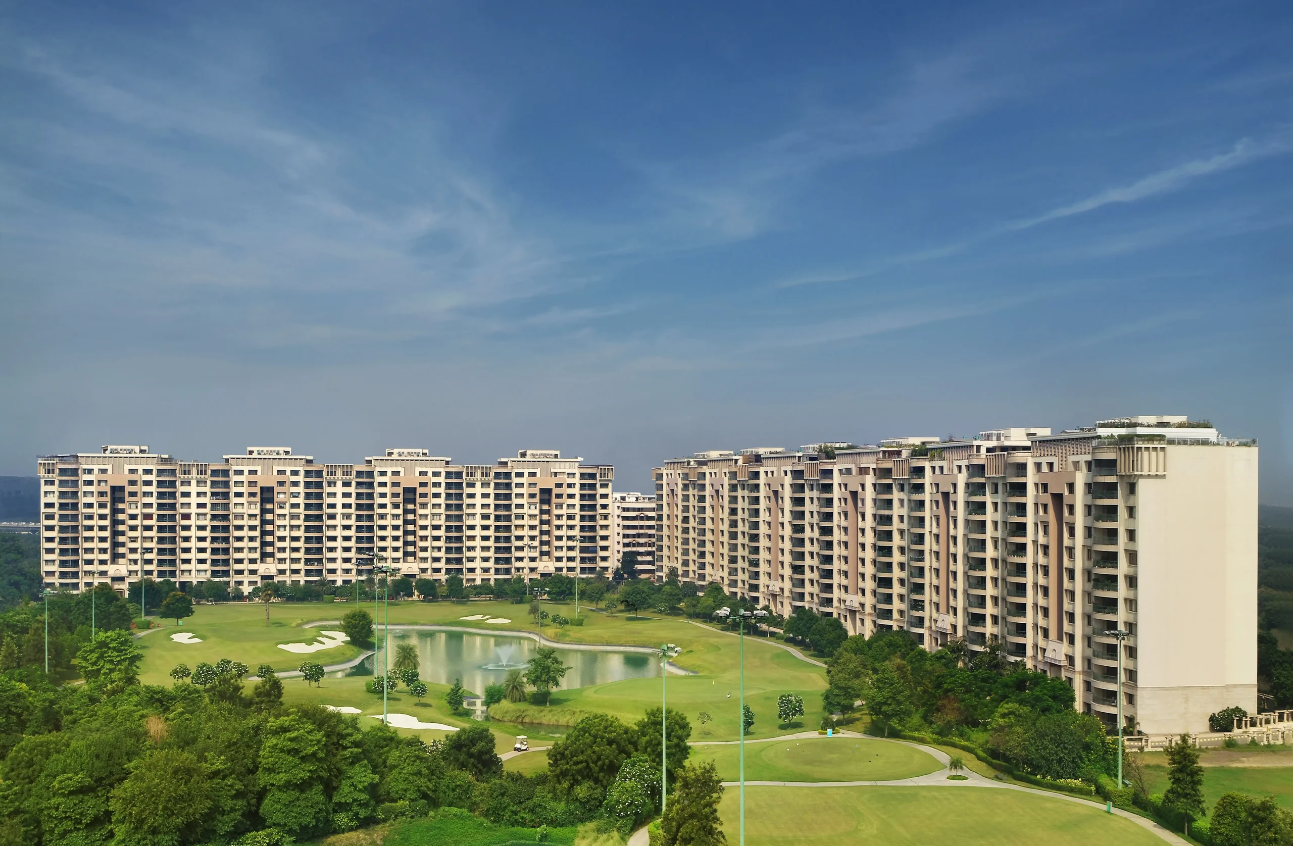 Ambience Caitriona Sector 24 DLF Phase 3 Gurgaon