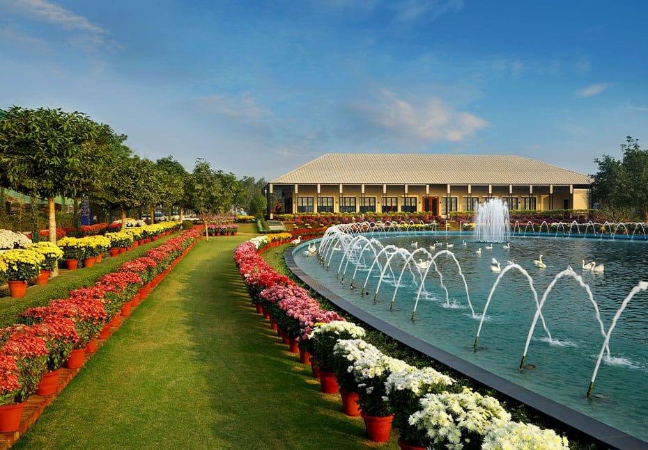 Central Park Bellavista Towers Sector 48 Sohna Road Gurugram 12 Central Park Bellavista Towers Gallery 1