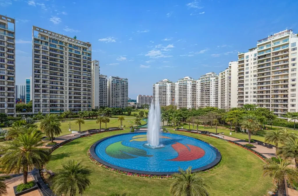 Central Park Bellavista Towers Sector 48 Sohna Road Gurugram 14 Central Park Bellavista Towers Gallery 5