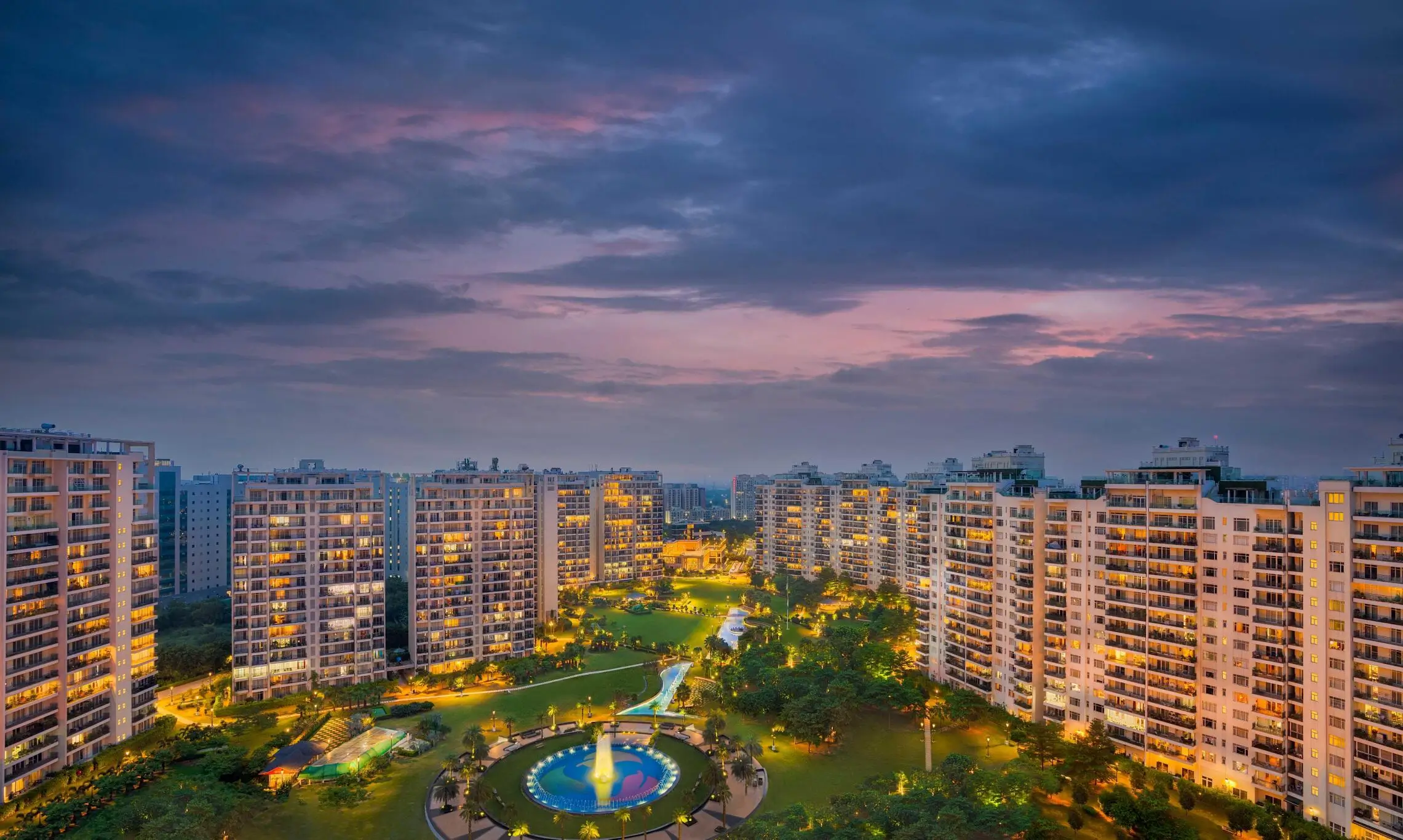 Central Park Bellavista Towers Sector 48 Sohna Road Gurugram 1 Central Park Bellavista Towers Sector 48 Sohna Road Gurugram