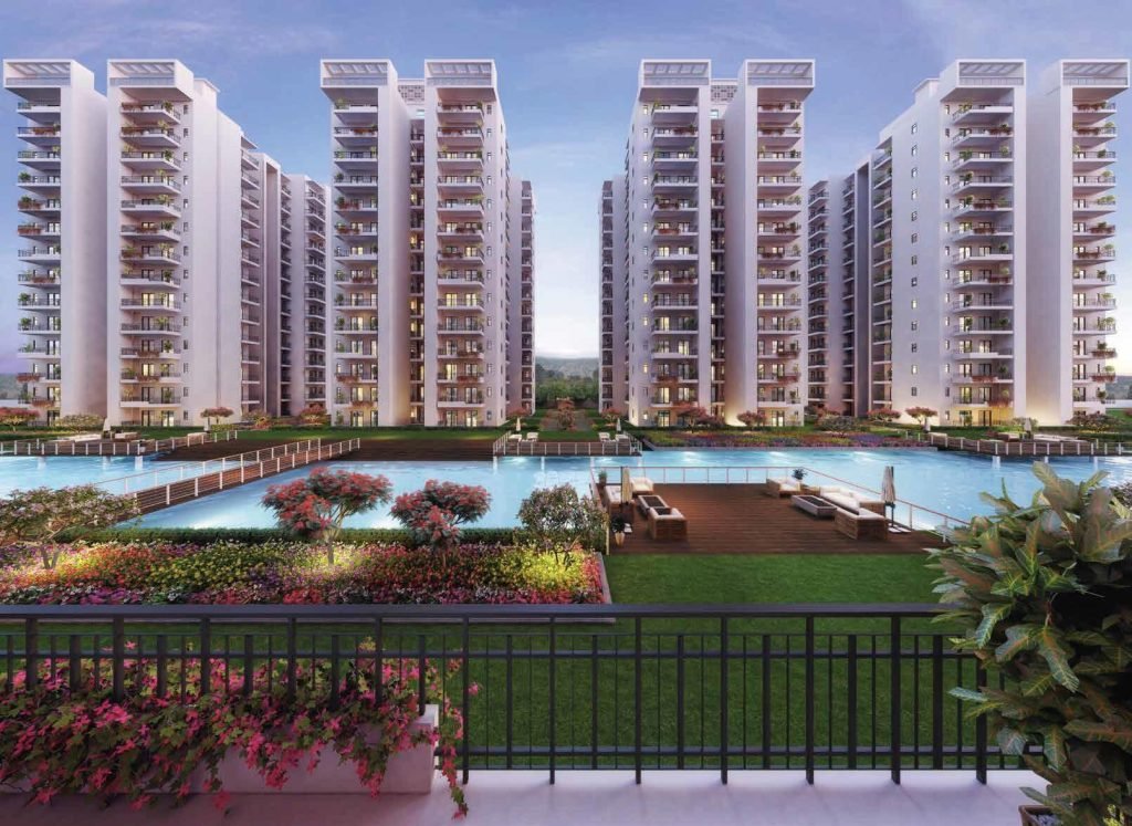 Central Park Flower Valley - Sector 32-33, South Gurgaon, Sohna 14 Central Park Flower Valley Gallery 1