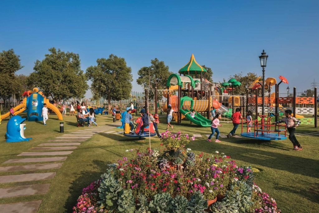 Central Park Flower Valley - Sector 32-33, South Gurgaon, Sohna 16 Central Park Flower Valley Gallery 2