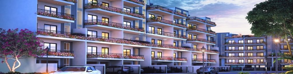 Central Park Flower Valley Sector 32 33 South Gurgaon Sohna