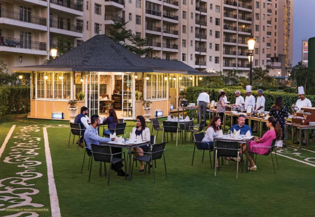 Central Park Sky Villas Sector 48 Sohna Road Gurgaon 13 Central Park Sky Villas Gallery 2