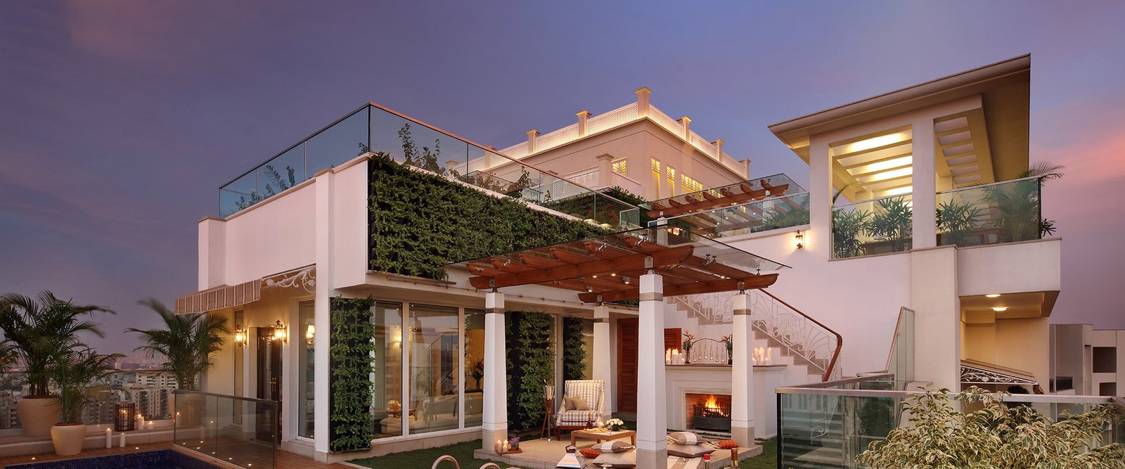 Central Park Sky Villas Sector 48 Sohna Road Gurgaon 1 Central Park Sky Villas Sector 48 Sohna Road Gurgaon