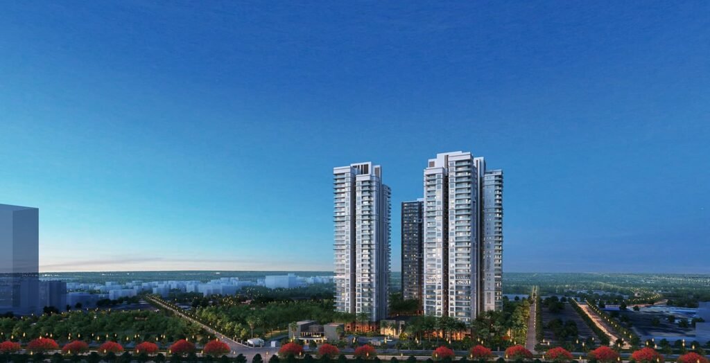 Conscient Hines Elevate Sector 59 Golf Course Extension Road Gurgaon