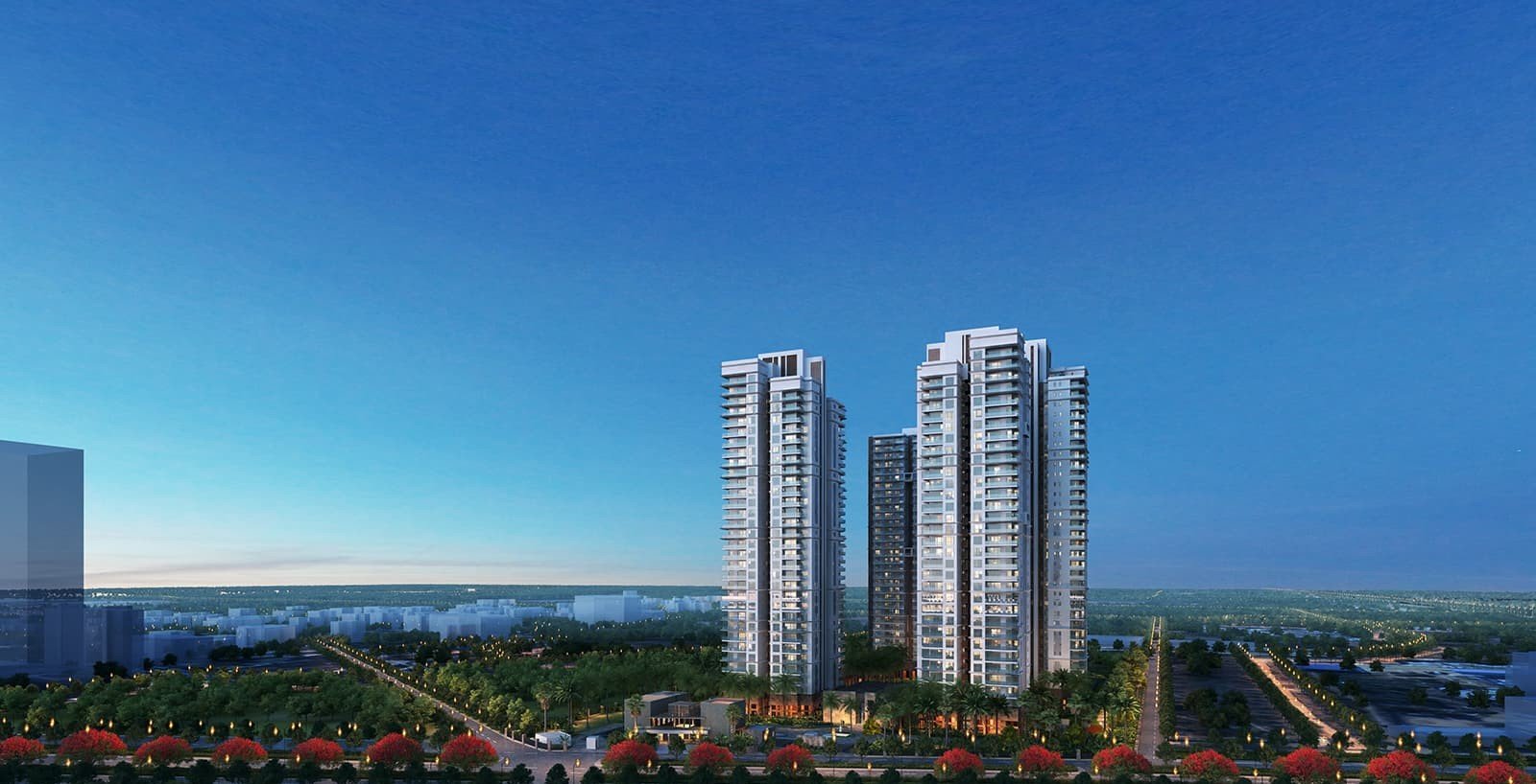 Conscient Hines Elevate Sector 59 Golf Course Extension Road Gurgaon 1 Conscient Hines Elevate Sector 59 Golf Course Extension Road Gurgaon