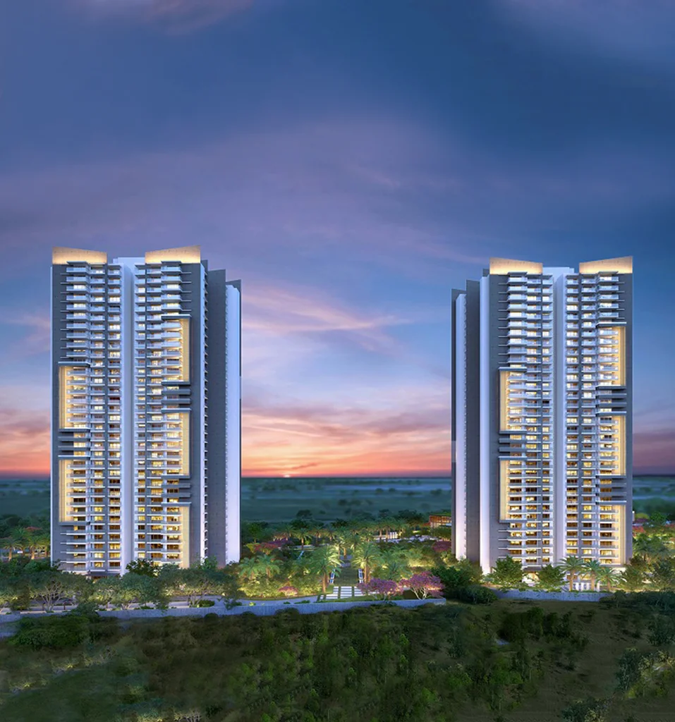 Godrej Meridien Pop Up