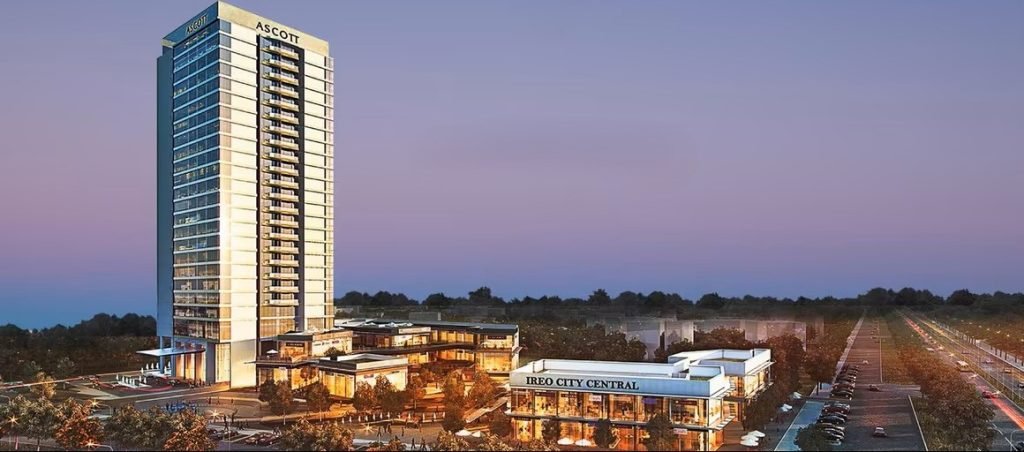 IREO Ascott Sector 59 Gurgaon