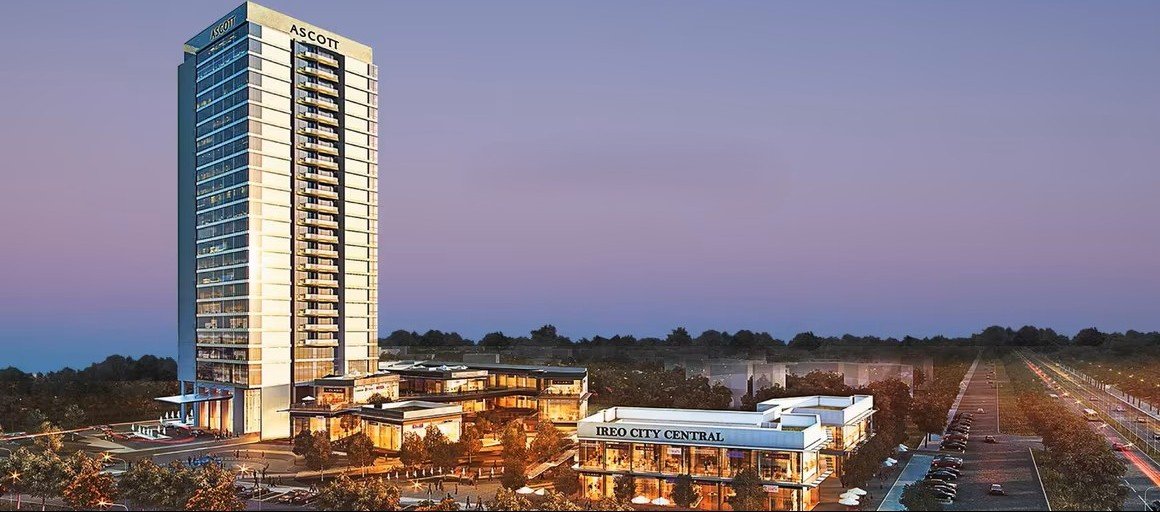 IREO Ascott Sector 59 Gurgaon