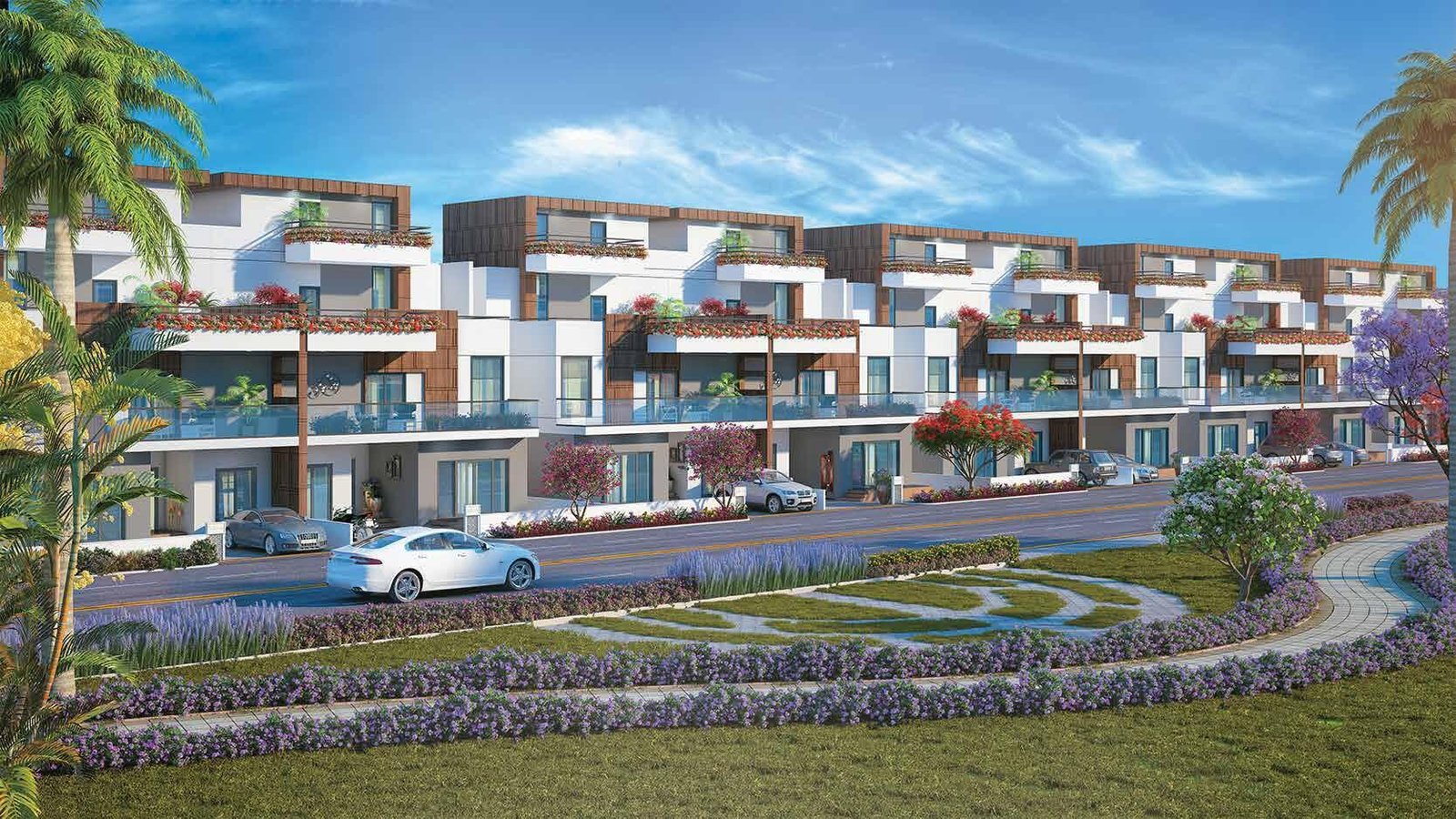 Central Park Flower Valley - Sector 32-33, South Gurgaon, Sohna 2 Key Highlights of Central Park Flower Valley