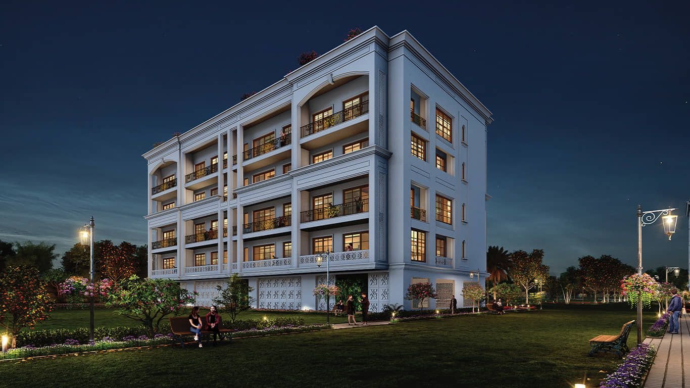 Central Park The Orchard Sector 32 Sohna Gurugram 2 Key Highlights of Central Park The Orchard