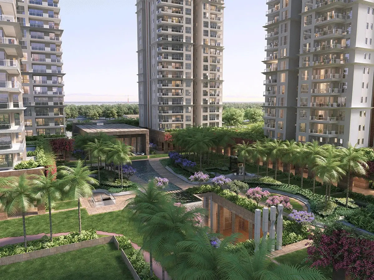 Conscient Hines Elevate Sector 59 Golf Course Extension Road Gurgaon 2 Key Highlights of Conscient Hines Elevate