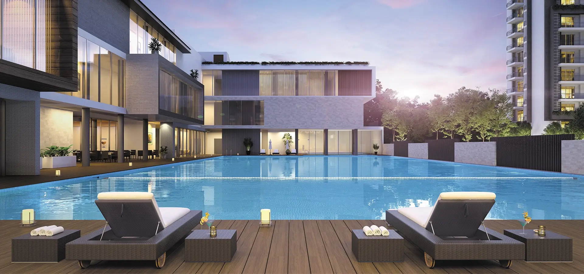 Key Highlights of Godrej Meridien